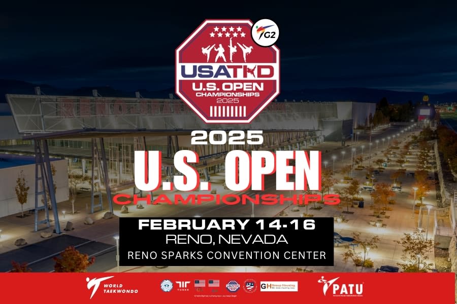 USA Taekwondo WatchNOW